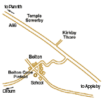 Bolton Map